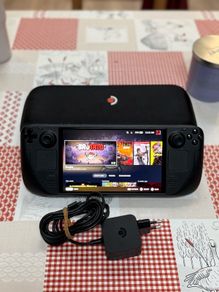 Steam Deck 512gb OLED