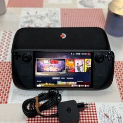 Steam Deck 512gb OLED