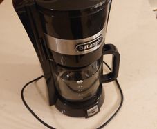 De'Longhi filter coffee machine