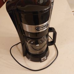 De'Longhi filter coffee machine