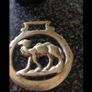 Vintage Brass 'Camel' Bottle Opener Image 6