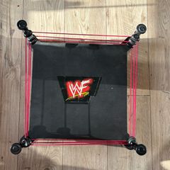 WWF / WWE Jakks BCA Monster Ring