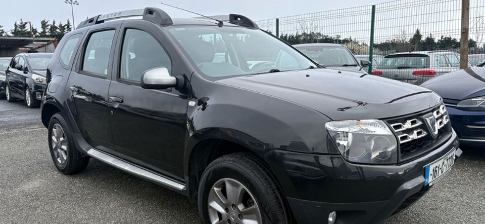 2016 Dacia Duster 1.5L Diesel NCT 08/2026