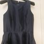Lovely Navy dress Image 3