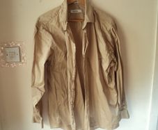 2  Calvin Klein vintage shirts xl
