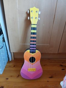 kids toy guitar