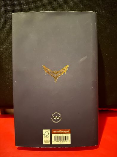 Harry Potter J.K. Rowling Fantastic Beasts and Where to Find Them The Original Screenplay