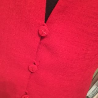Jacque Vert RED Jacket (12) New