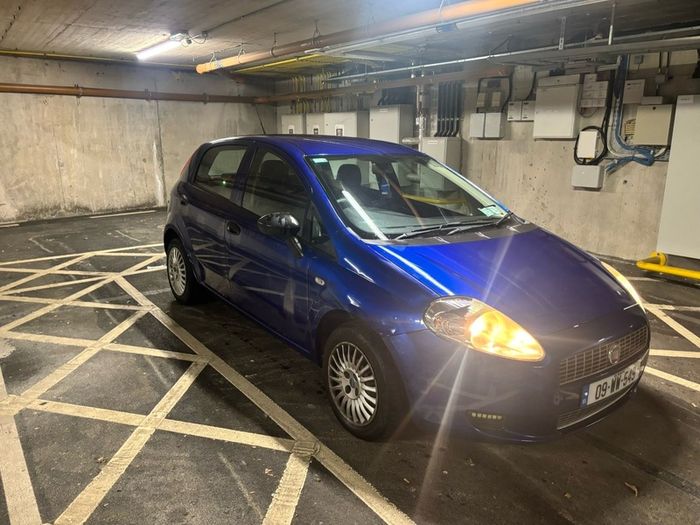 2009 Fiat Grande Punto