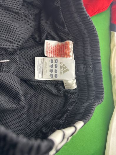 Vintage Adidas Liverpool FC Carlsberg Full Tracksuit Set