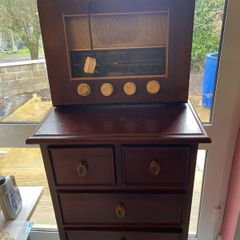 Antique Radio
