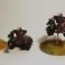 Necron Tomb Spyders & Destroyers Warhammer 40k Image 2