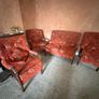 solid wood sofa Image 5