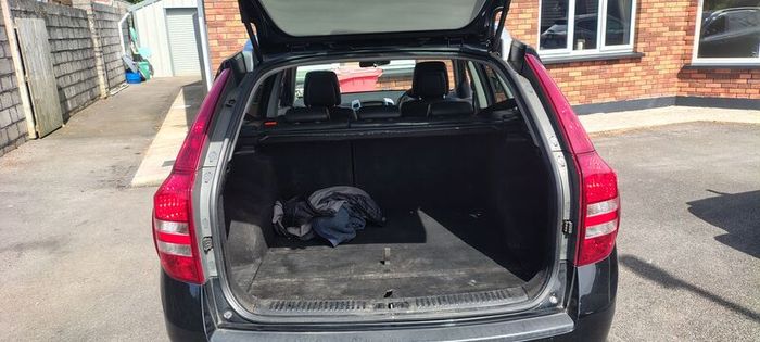 2010 Kia Ceed