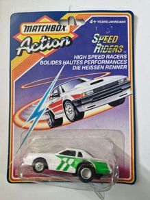 vintage matchbox action speed riders