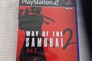 Way of the Samurai 2 PlayStation2 Ps2 Games Original