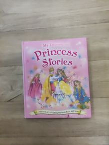 My treasure of princess stories
