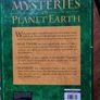 Cryptozoology and mystery animals book: Mysteries of the Planet Earth - Dr Karl Shuker Image 3