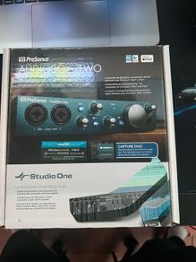 presonus audiobox