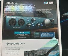 presonus audiobox