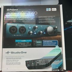 presonus audiobox