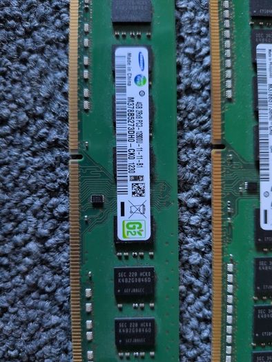 Samsung RAM