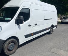 2019 Renault Master