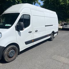 2019 Renault Master