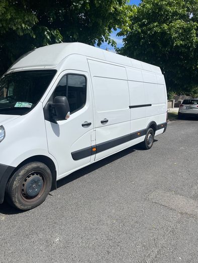 2019 Renault Master
