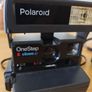 Vintage Polaroid OneStep CloseUp Instant Camera | Uses 600 Film | Classic Original Image 3