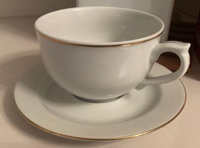 Elizabethan Fine China Westbury 6 cups and 6  saucers