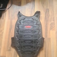 knox back armour