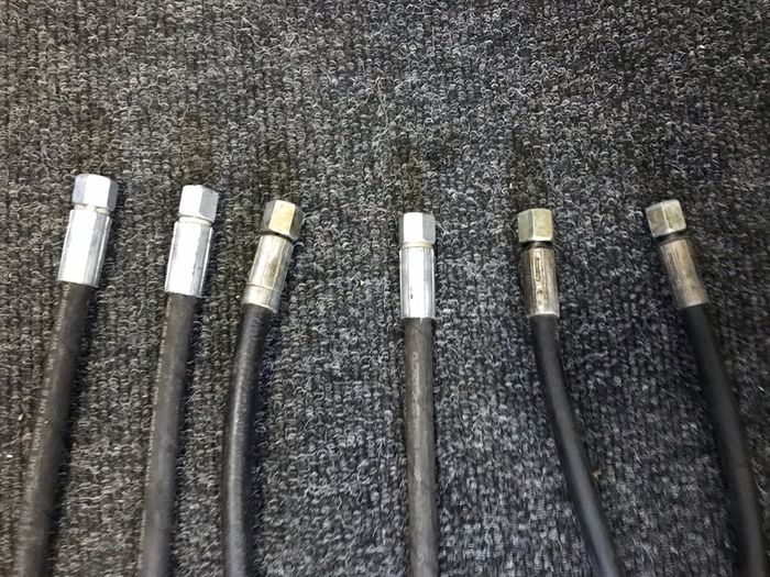 hydraulic hoses