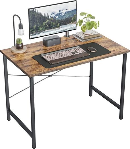 Computer Desk 80x50 cm Home Office Laptop Desk Study Writing Table, Modern Simple Style (FREE SHIPPING)