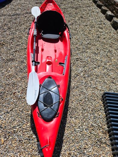 kayak