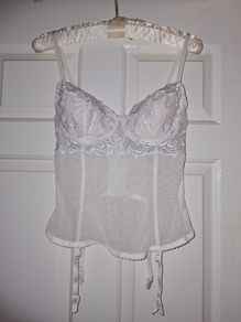 Corset top