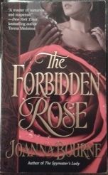 The Forbidden Rose - Joanna Bourne - Fiction