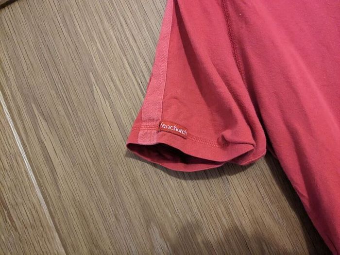 Vintage fenchurch t-shirt