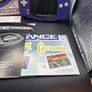 Nintendo Game Boy Advance Console Indigo Boxed Image 5