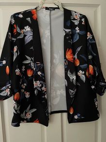 New Quiz Jacket