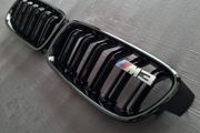 BMW 3 Series F30 F31 Kidney Grilles With M3 Badge Brand New