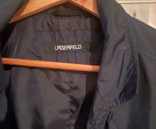 Vintage Karl Lagerfeld lightweight Jacket/Mac