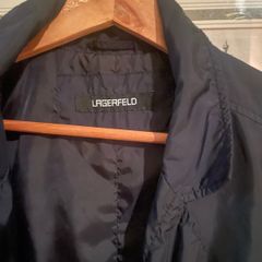 Vintage Karl Lagerfeld lightweight Jacket/Mac