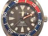 Seiko Mini Turtle PADI Edition (Grade B)