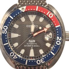 Seiko Mini Turtle PADI Edition (Grade B)