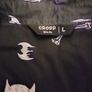 Batman Shirt DC Comics Cropp Slim Fit L Size  100% Cotton Image 4