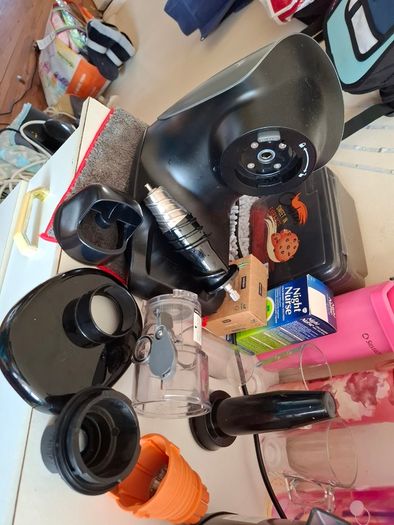 Juicer Ninja. Excellent condition