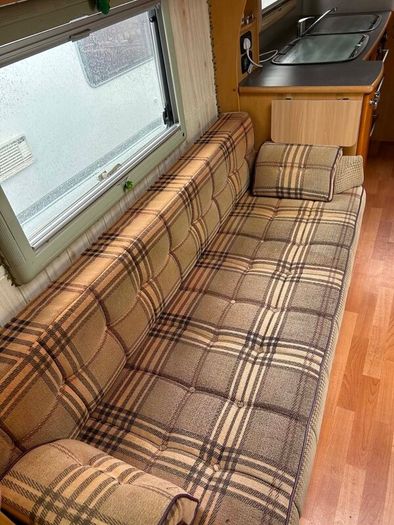 2003 Autostratus Elddis 2.8 JTD-Rear-Fixed-bed