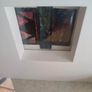 Set Of 2 Art Deco White Framed Photo. Image 4