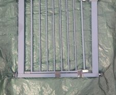 Stair gate